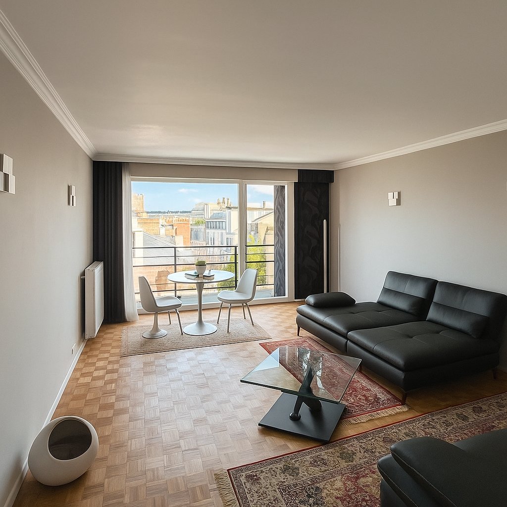 Maison à vendre, 45m², Paris 16ème