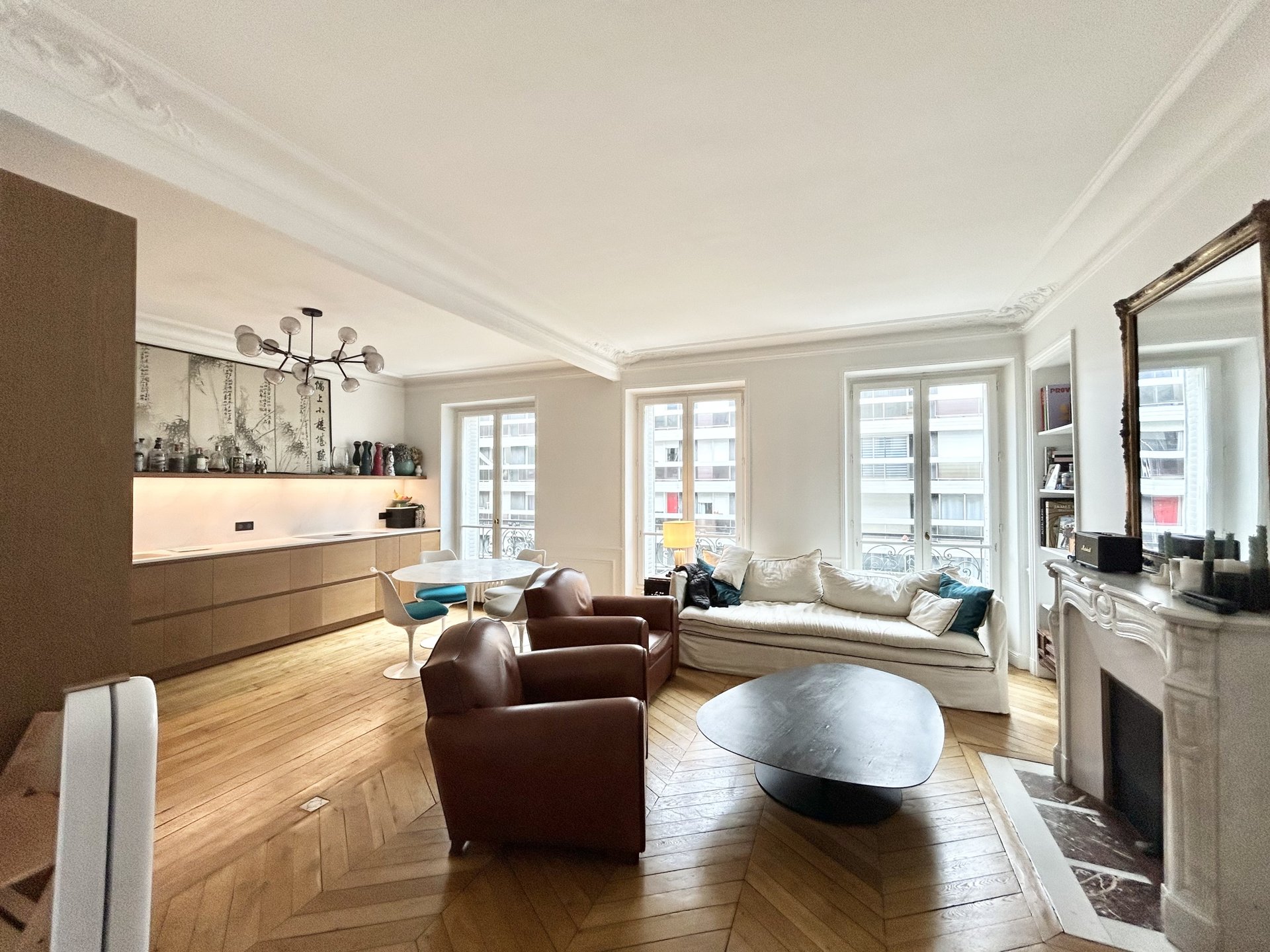 Maison à vendre, 83m², Paris 16ème