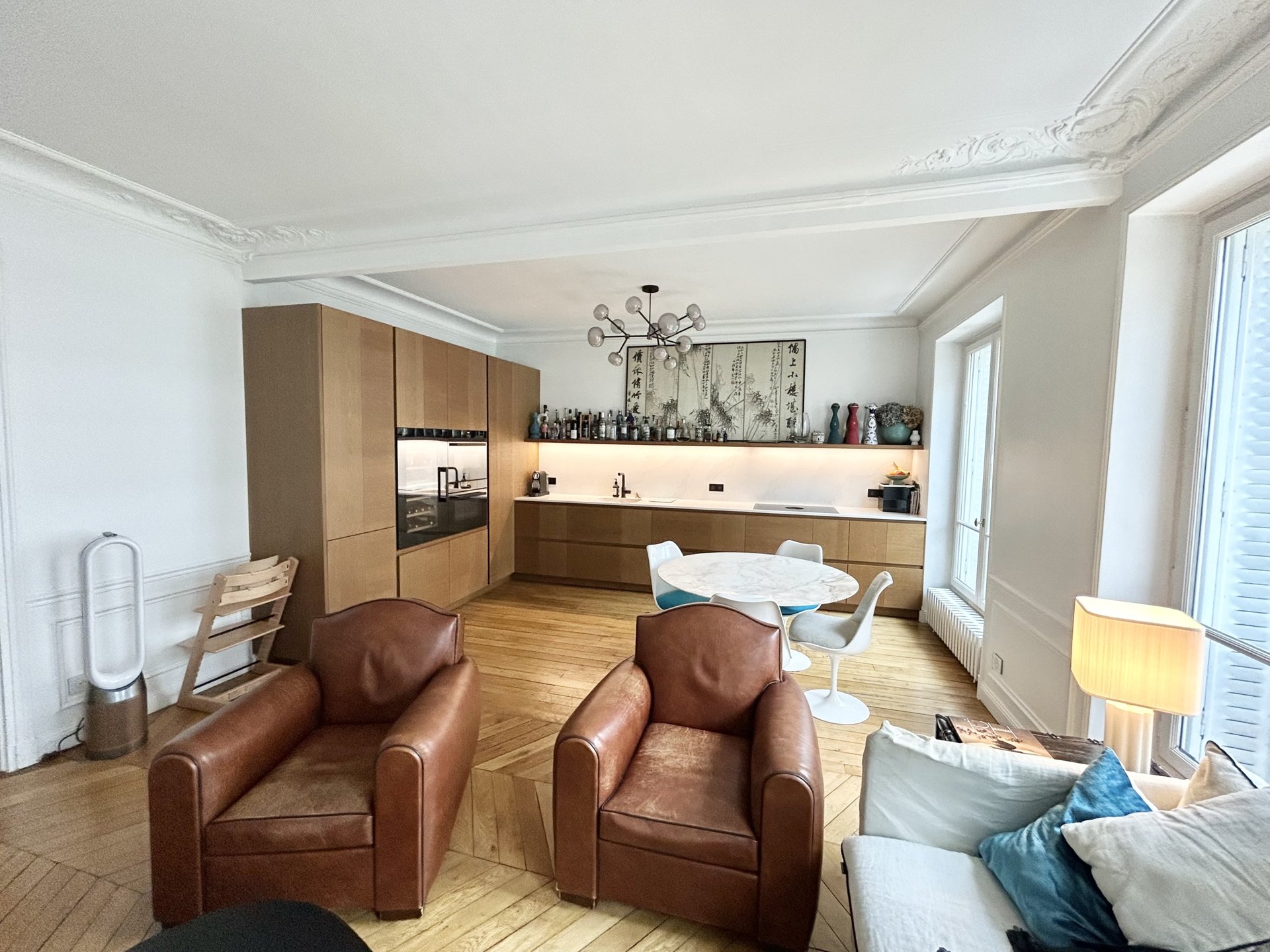 Maison à vendre, 83m², Paris 16ème