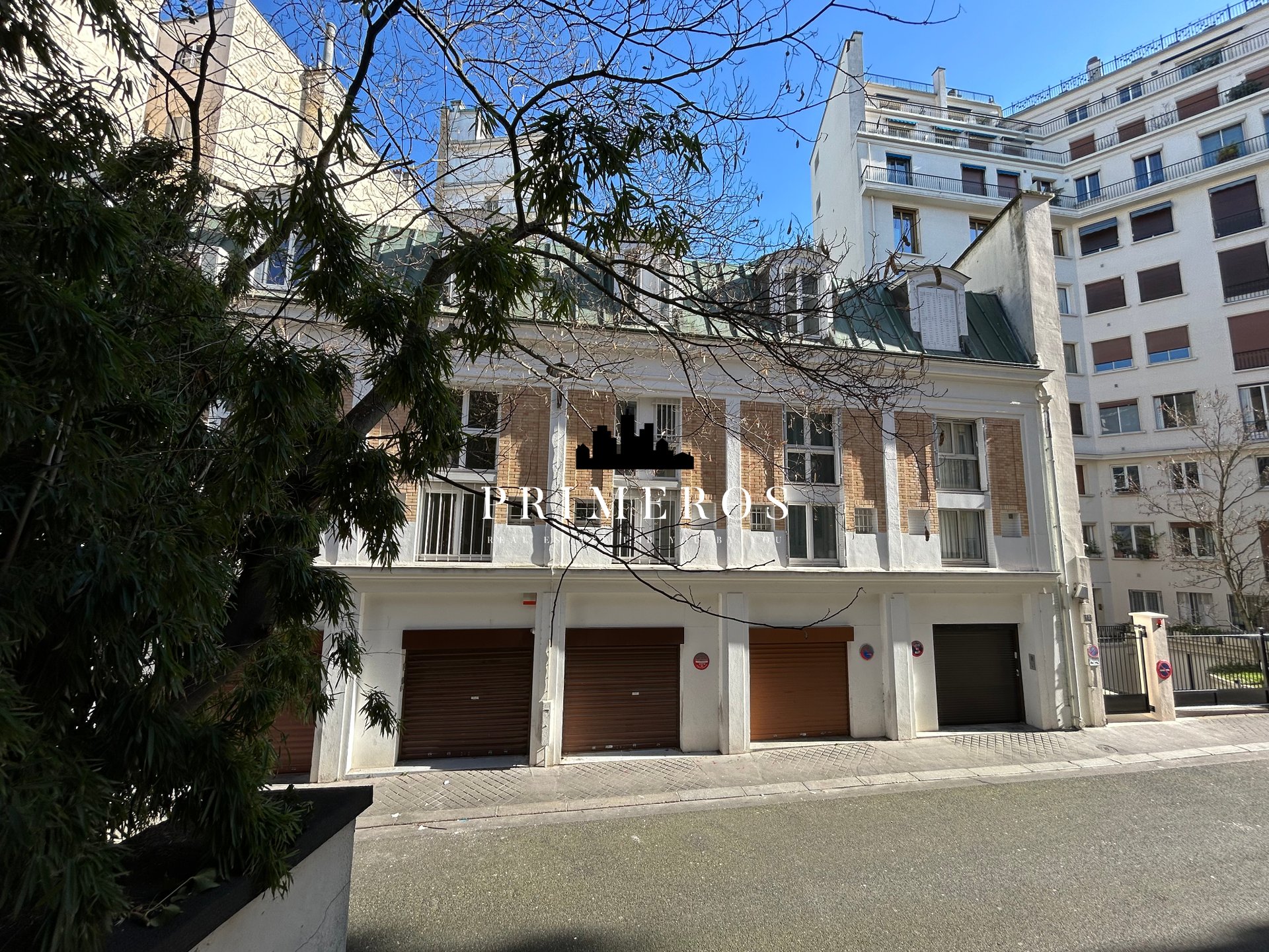 Maison à vendre, 30m², Paris 16ème