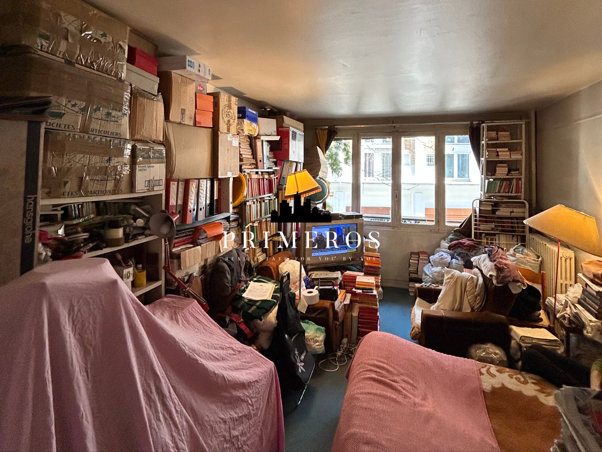Maison à vendre, 30m², Paris 16ème