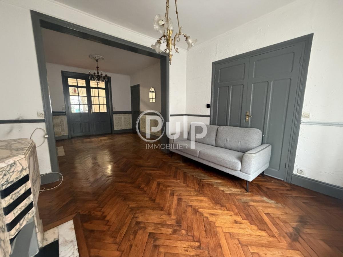 Maison à vendre, 116m², Hénin-Beaumont