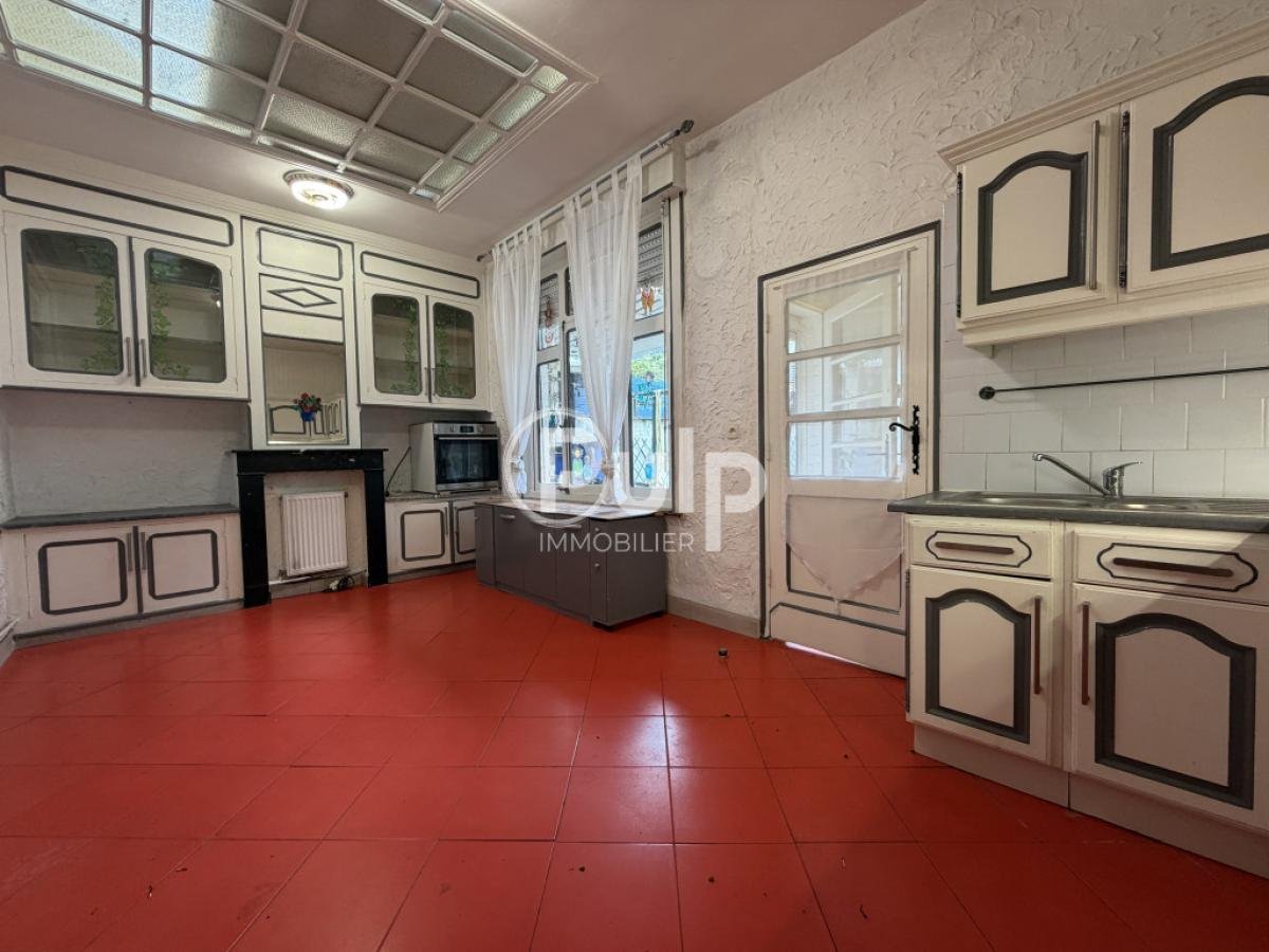 Maison à vendre, 116m², Hénin-Beaumont