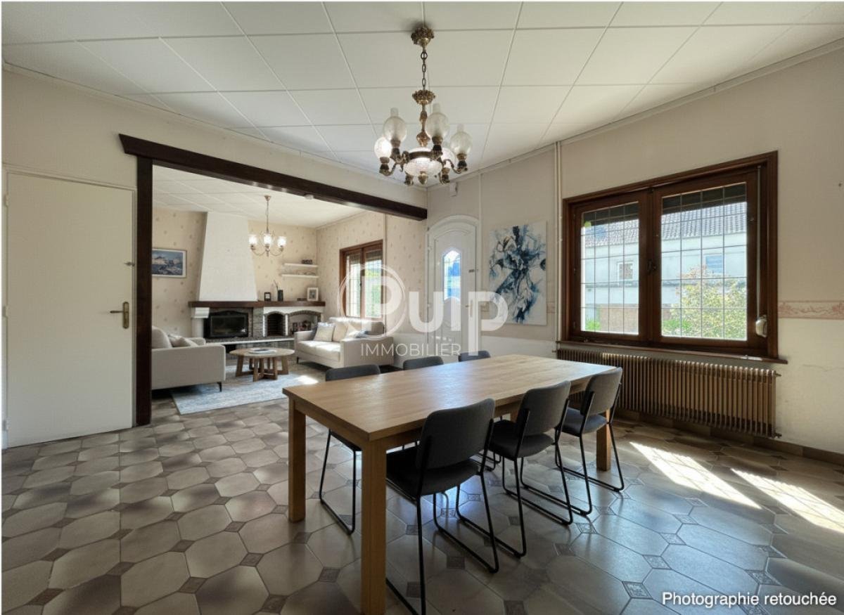 Maison à vendre, 117m², Auchel