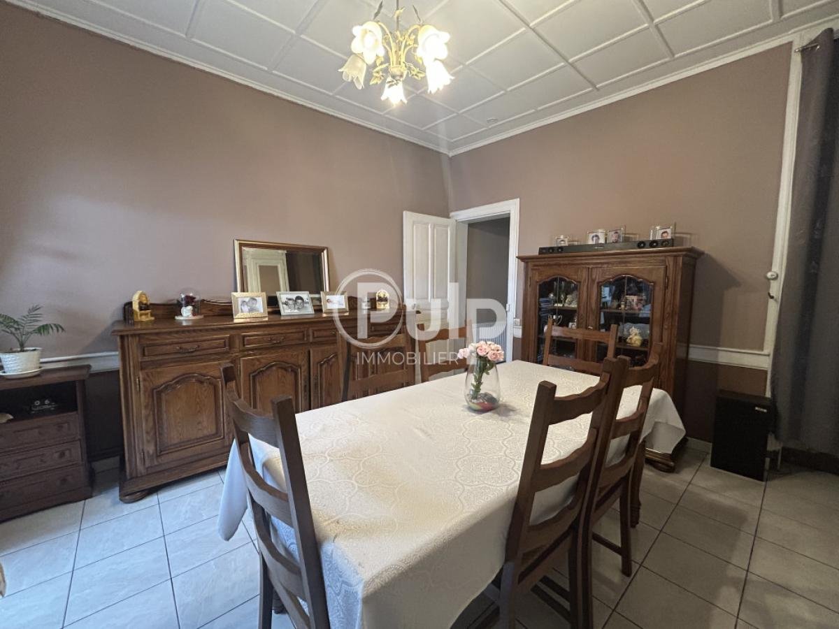 Maison à vendre, 88m², Montigny-en-Gohelle