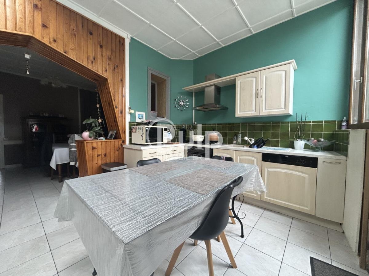 Maison à vendre, 88m², Montigny-en-Gohelle