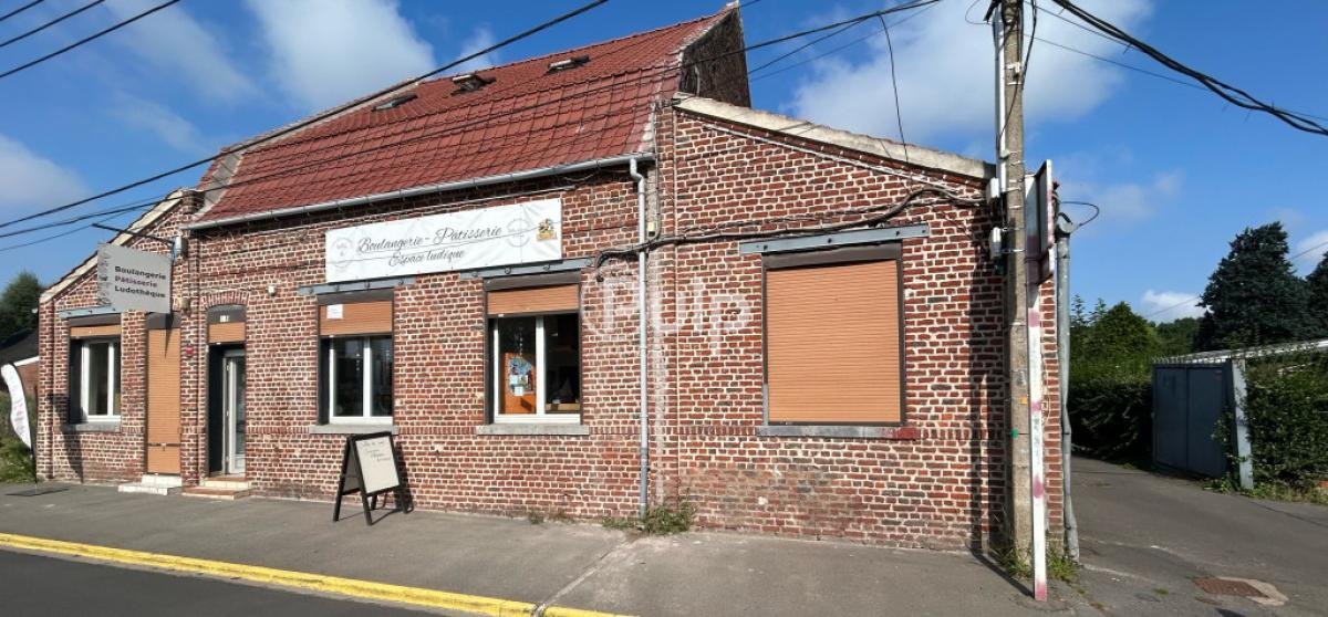Maison à vendre, 12m², Courcelles-lès-Lens