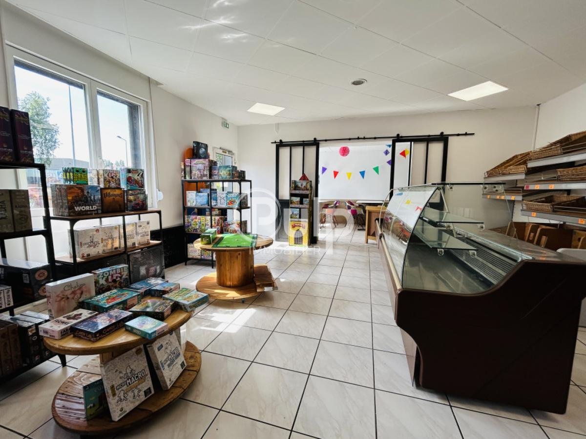 Maison à vendre, 12m², Courcelles-lès-Lens