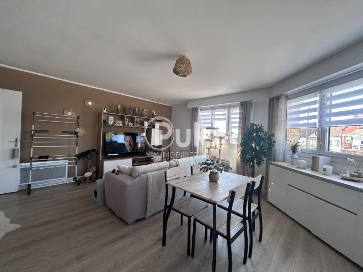 Maison à louer, 53m², Auchel