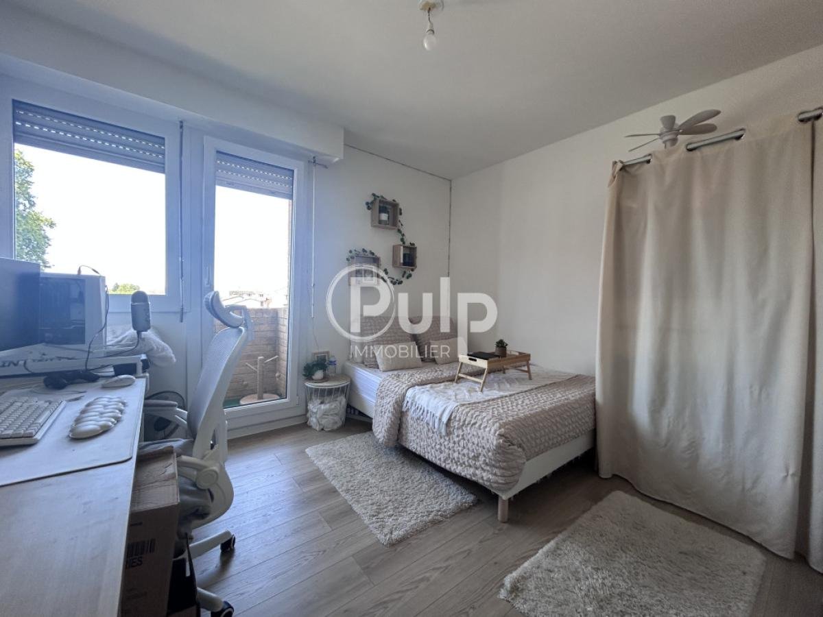 Maison à louer, 53m², Auchel