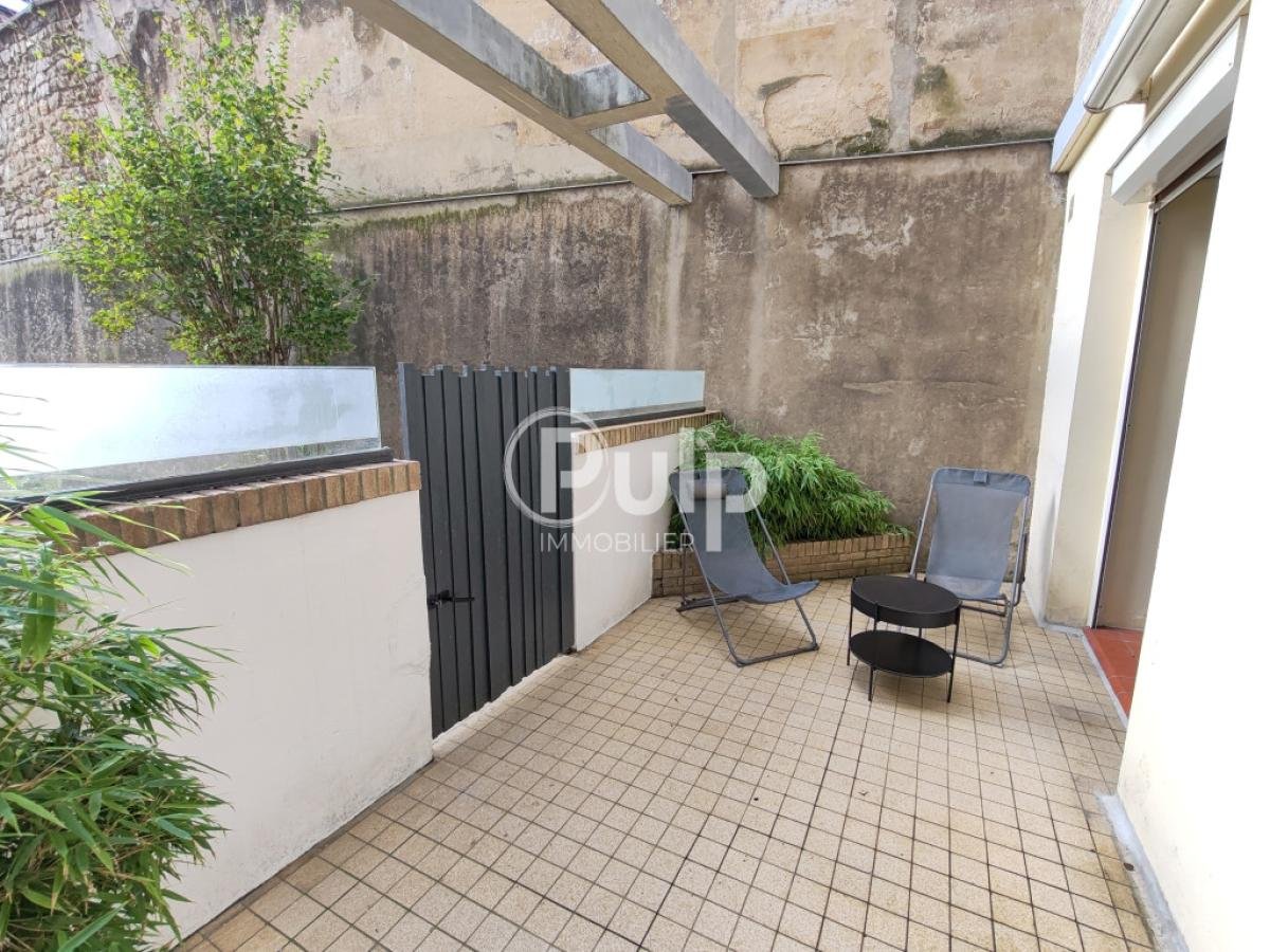 Maison à vendre, 33m², Boulogne-sur-Mer