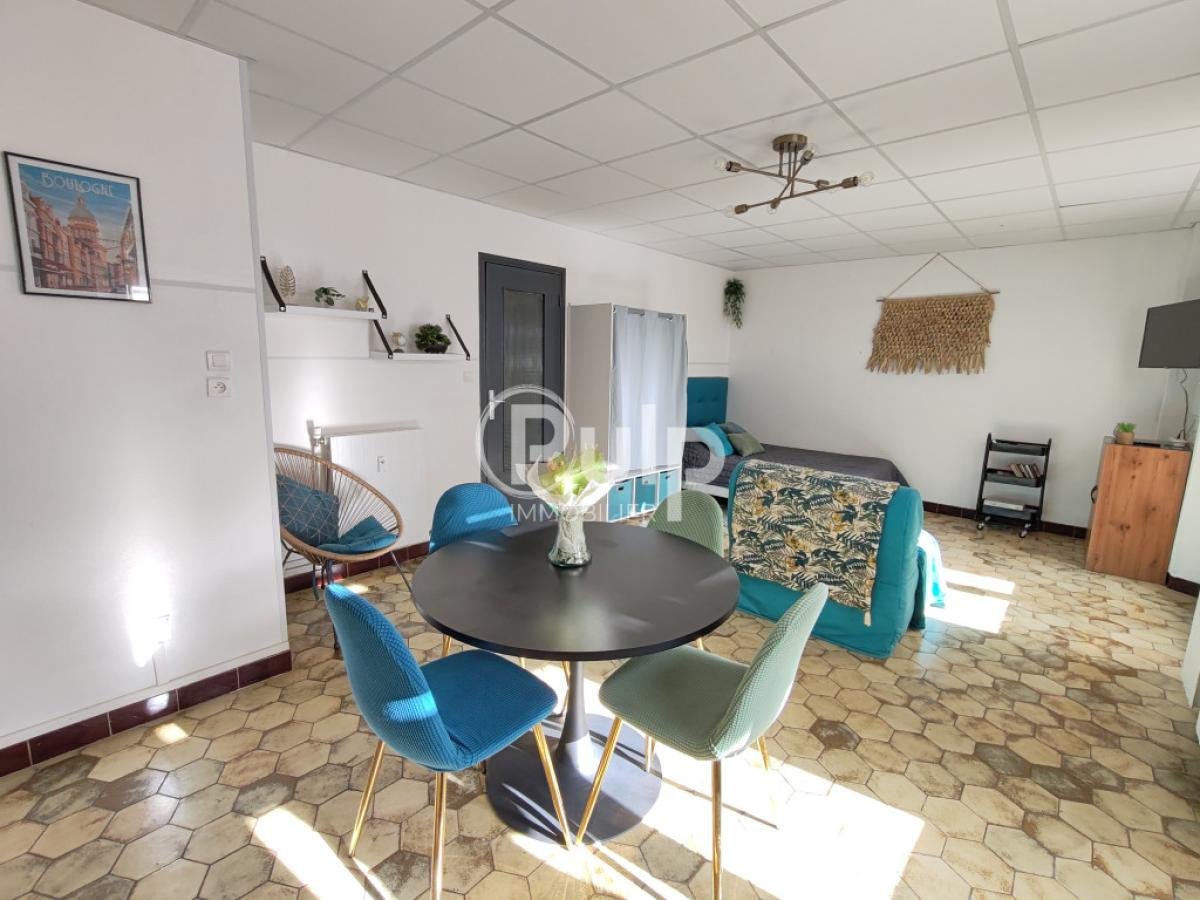 Maison à vendre, 33m², Boulogne-sur-Mer