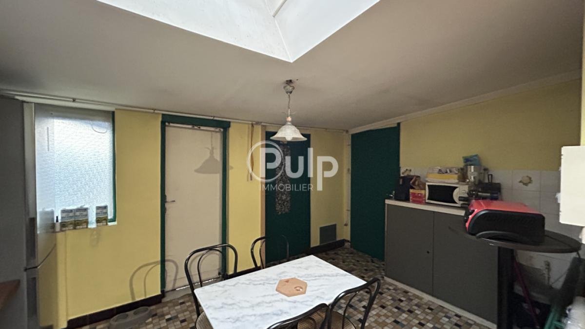 Maison à vendre, 8m², Montigny-en-Gohelle