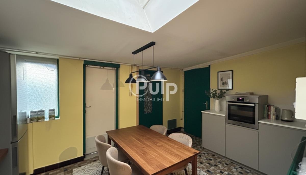 Maison à vendre, 8m², Montigny-en-Gohelle