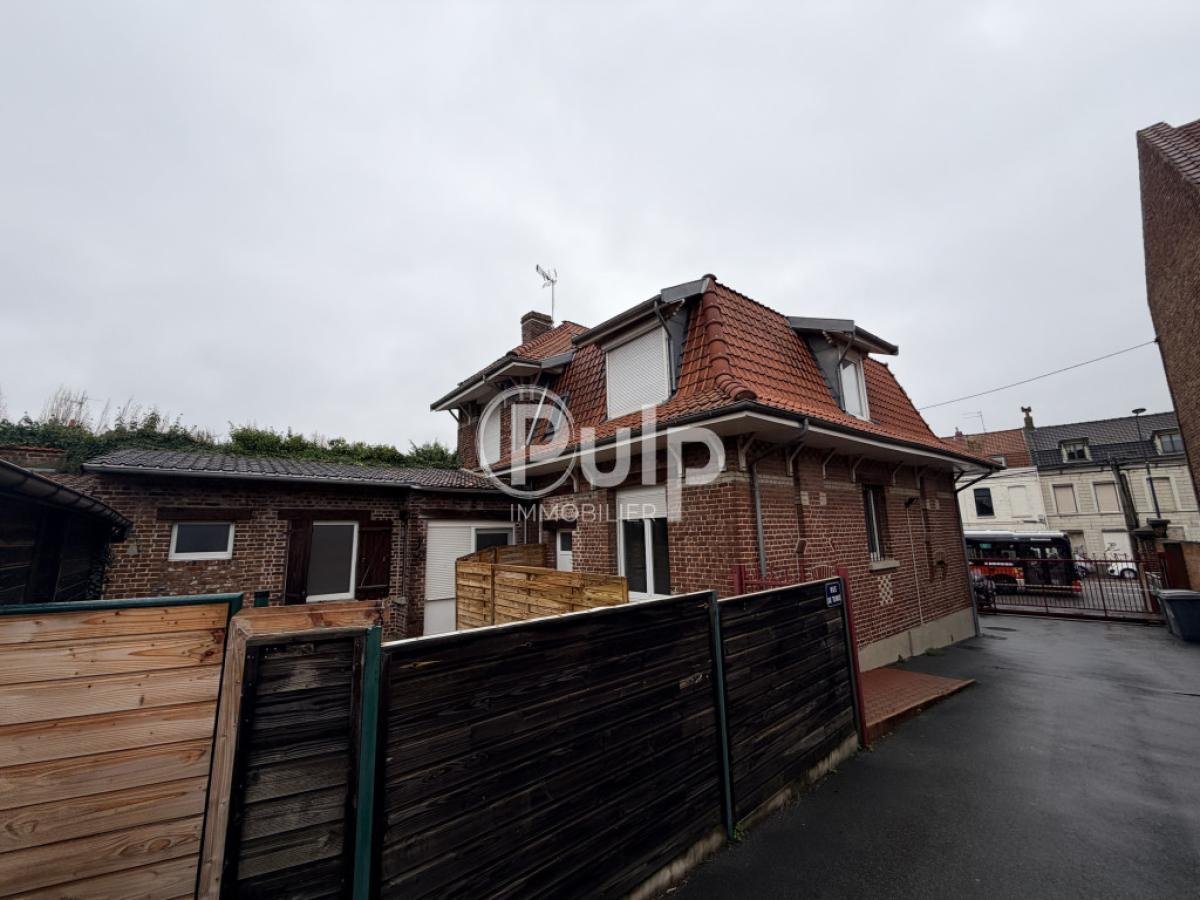 Maison à vendre, 10m², Wattignies
