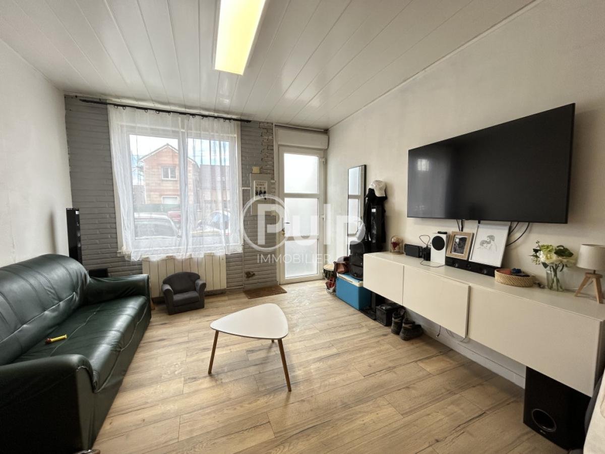 Maison à vendre, 106m², Lillers