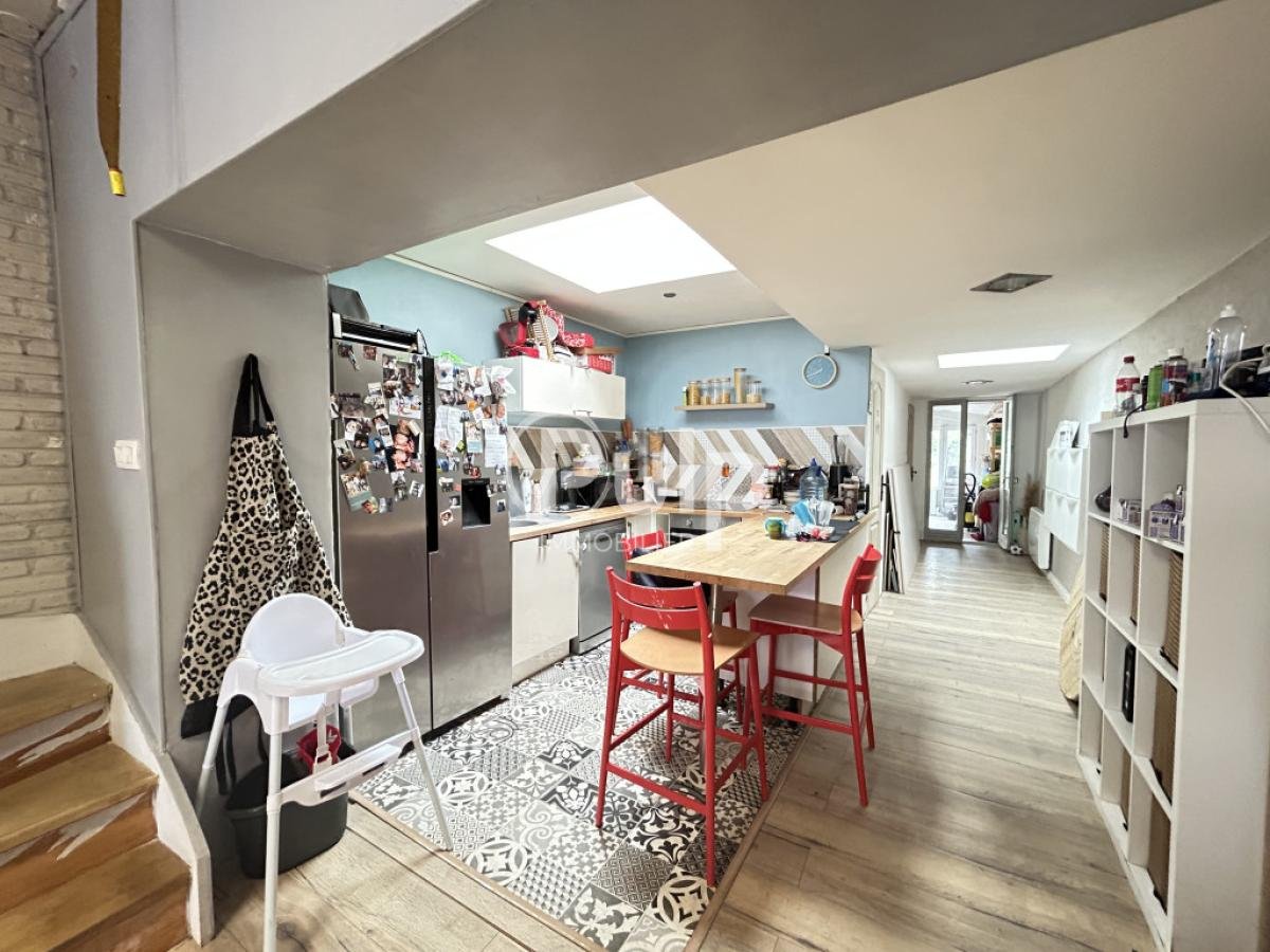 Maison à vendre, 106m², Lillers