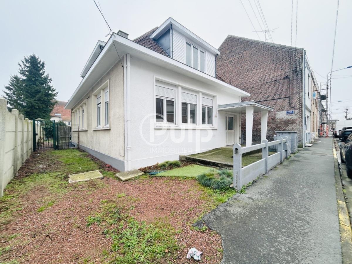 Maison à vendre, 160m², Billy-Montigny