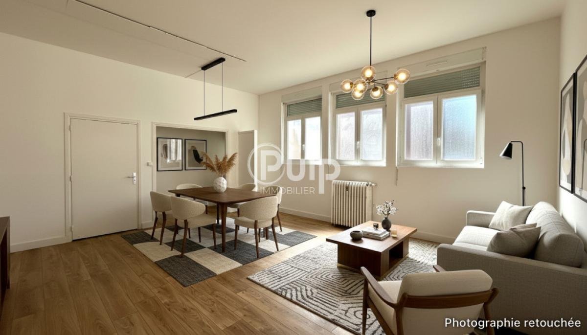 Maison à vendre, 160m², Billy-Montigny
