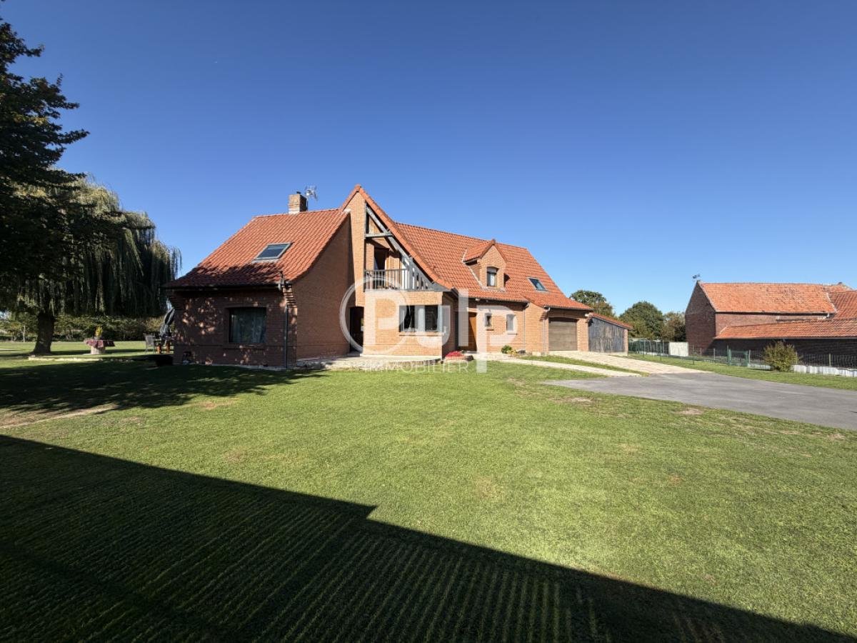 Maison à vendre, 175m², Moncheaux
