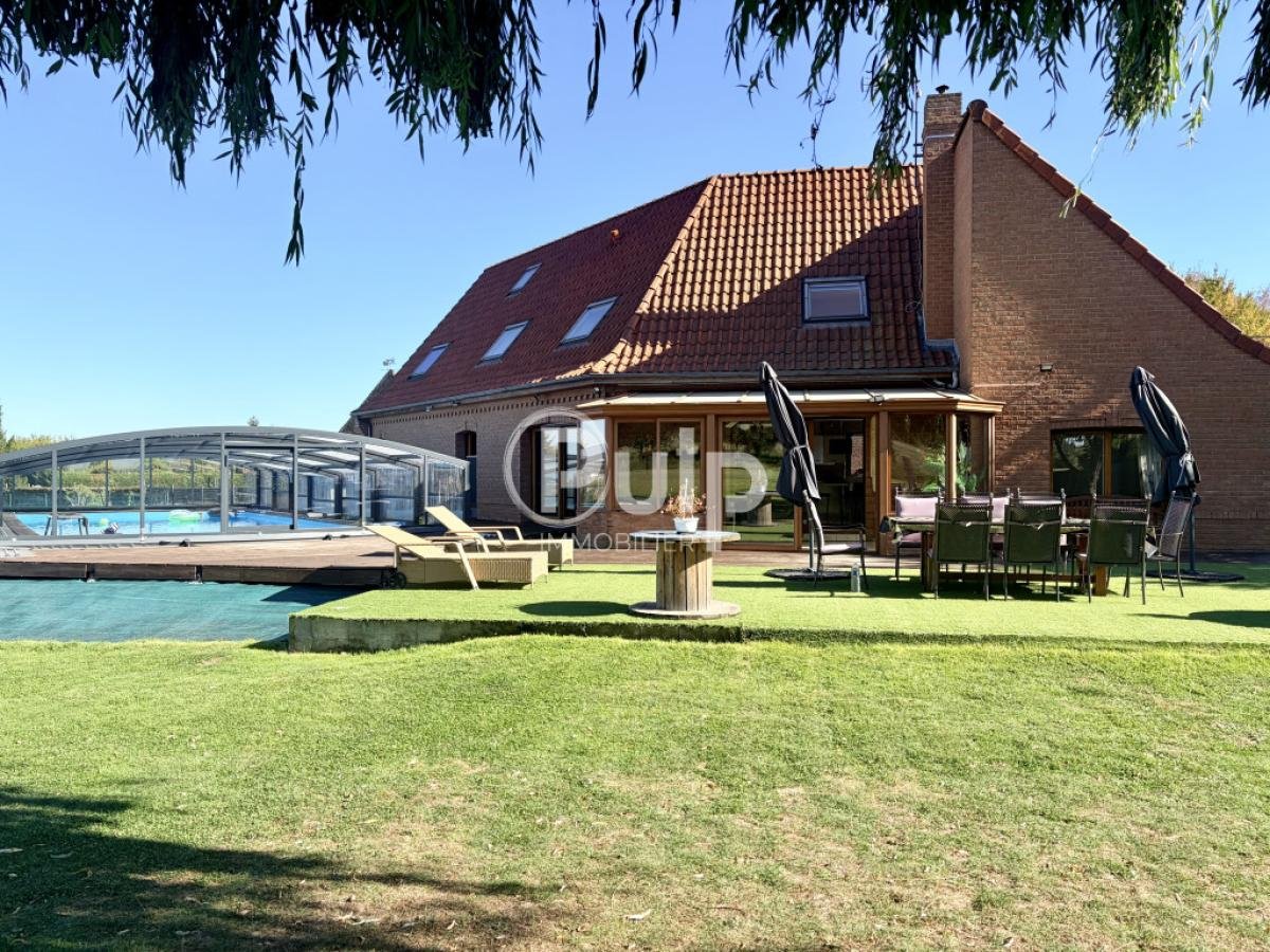 Maison à vendre, 175m², Moncheaux