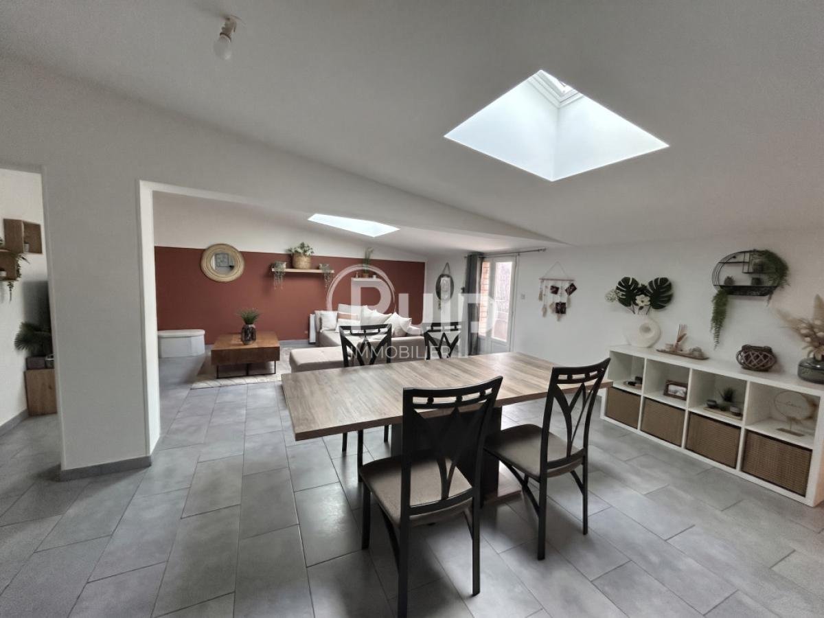 Maison à louer, 92m², Bruay-la-Buissière