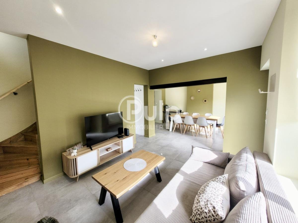 Maison à vendre, 73m², Mazingarbe