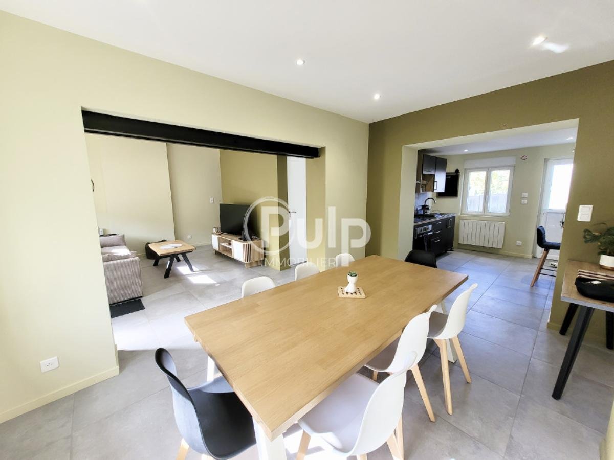 Maison à vendre, 73m², Mazingarbe