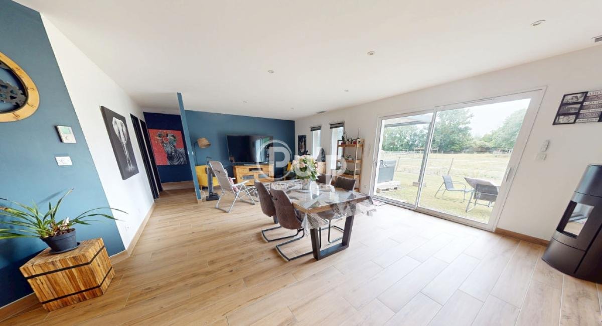 Maison à vendre, 150m², Bernay-Saint-Martin