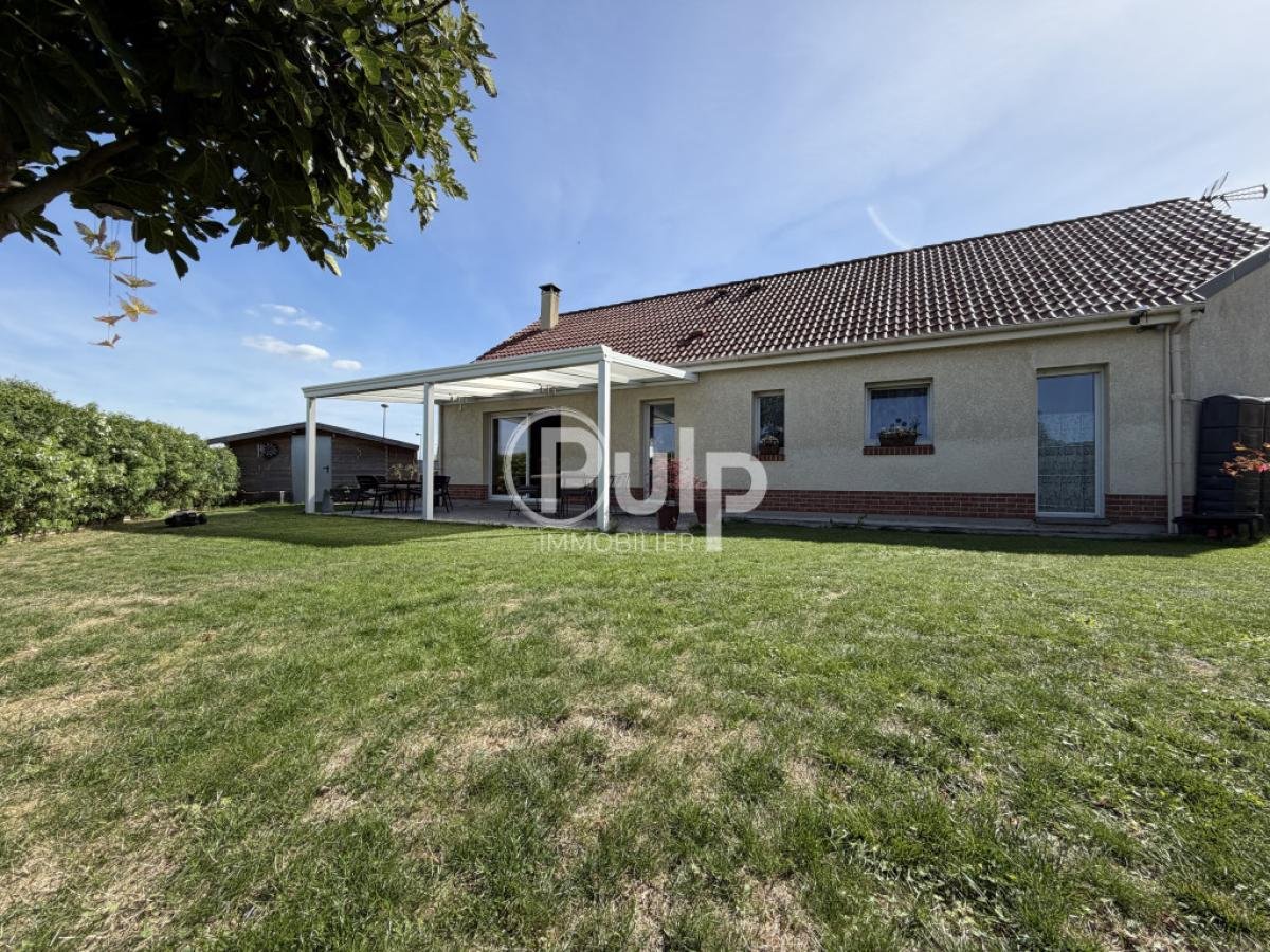 Maison à vendre, 104m², Carvin