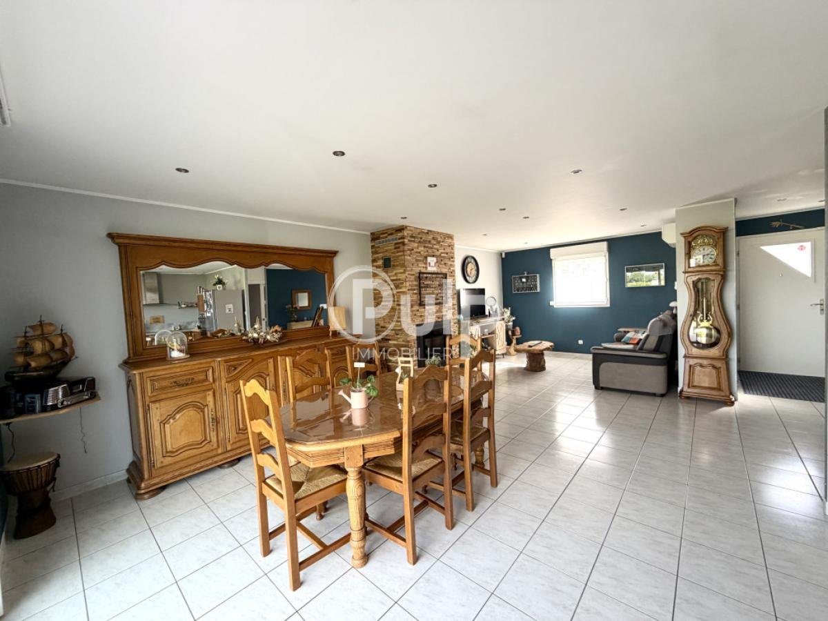 Maison à vendre, 104m², Carvin