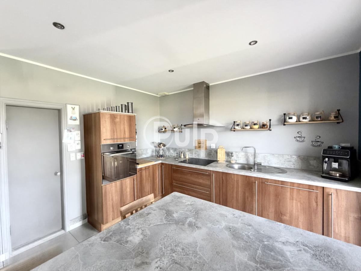 Maison à vendre, 104m², Carvin