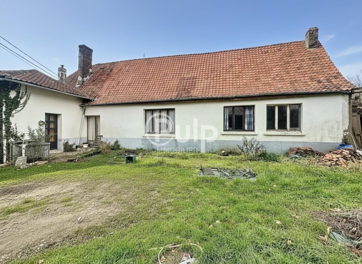 Maison à vendre, 141m², Campagne-lès-Hesdin