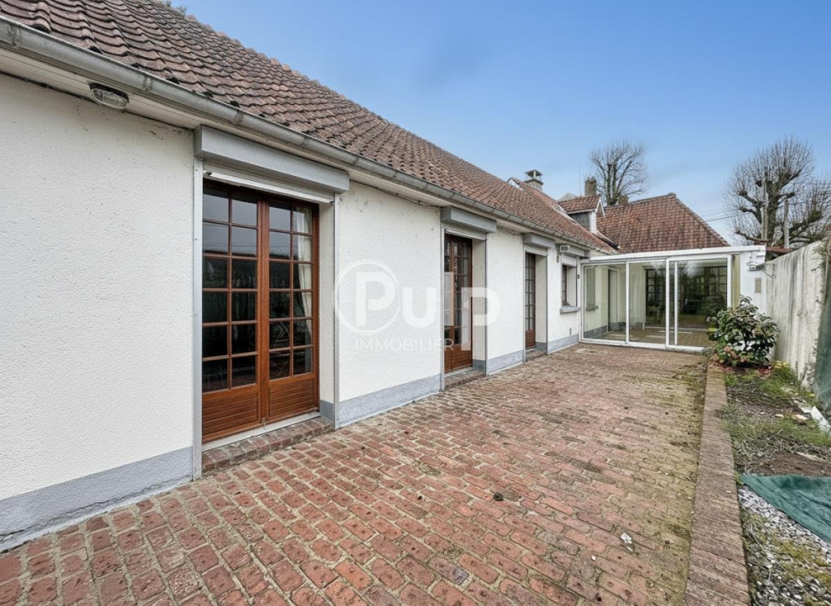 Maison à vendre, 148m², Auchy-lès-Hesdin