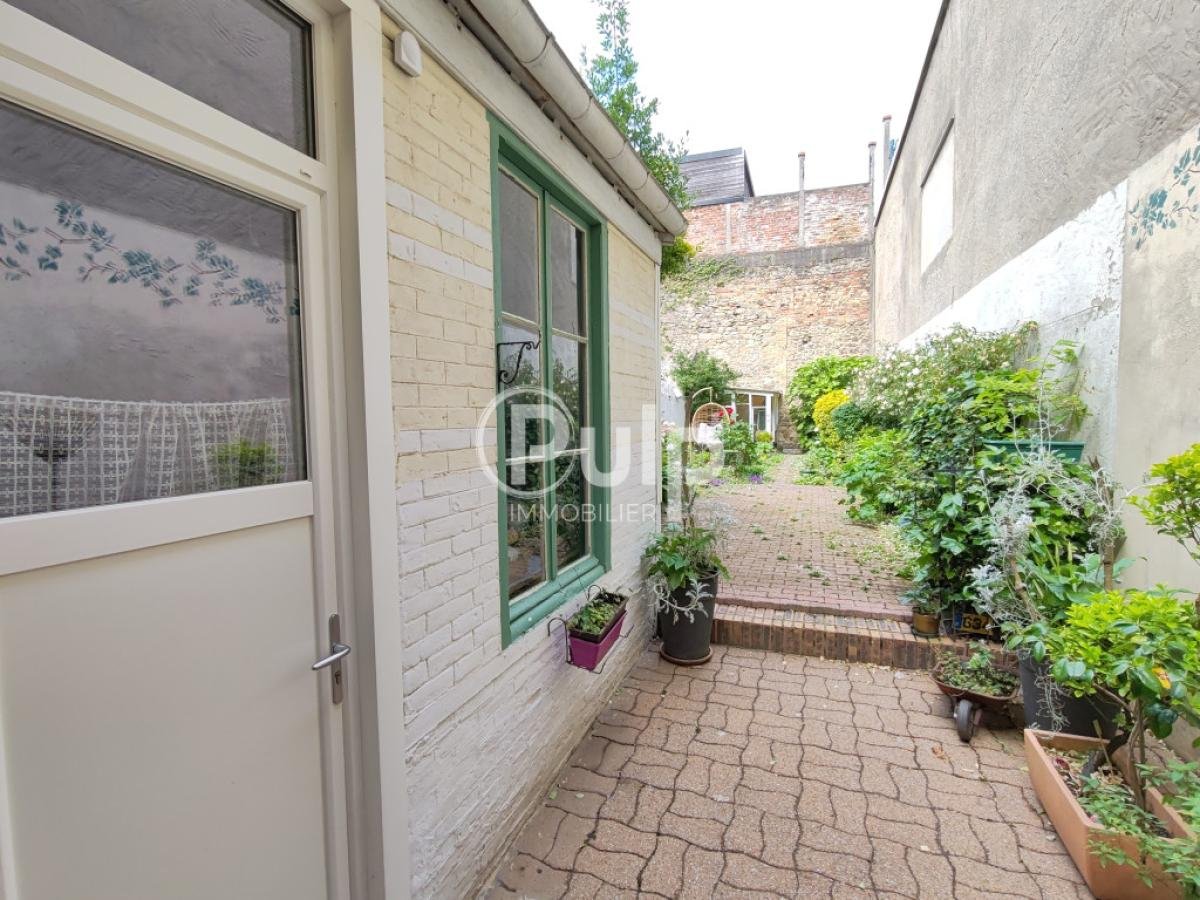 Maison à vendre, 168m², Boulogne-sur-Mer