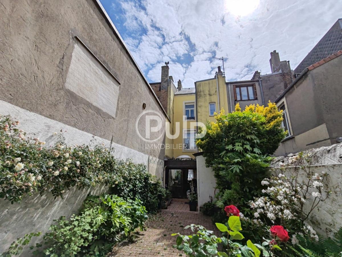 Maison à vendre, 168m², Boulogne-sur-Mer
