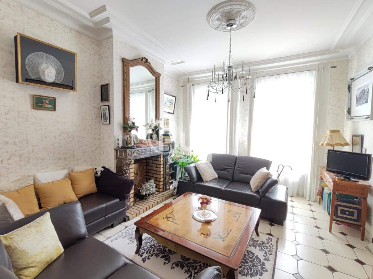 Maison à vendre, 168m², Boulogne-sur-Mer