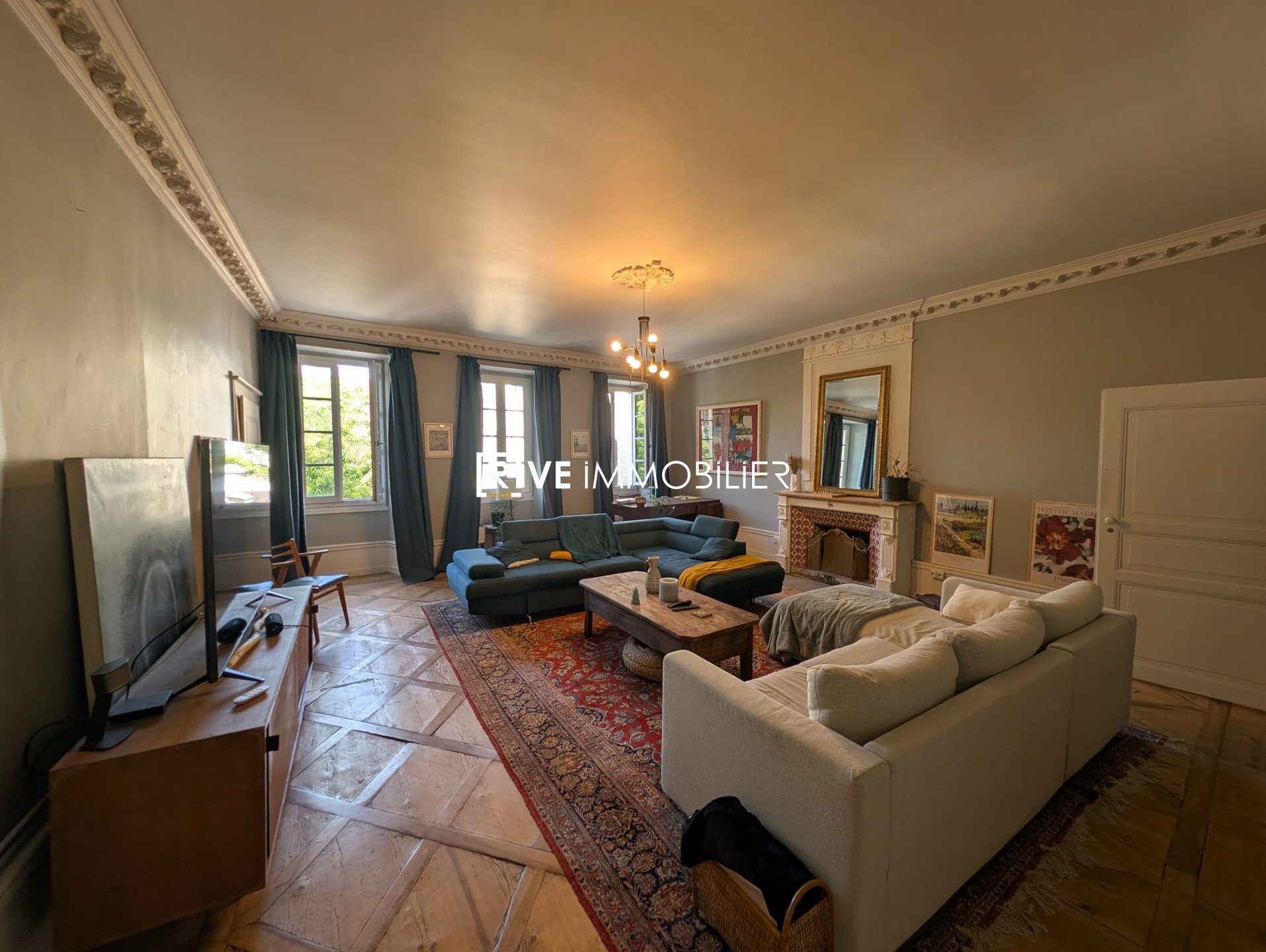 Appartement à vendre, 138m², Thonon-les-Bains