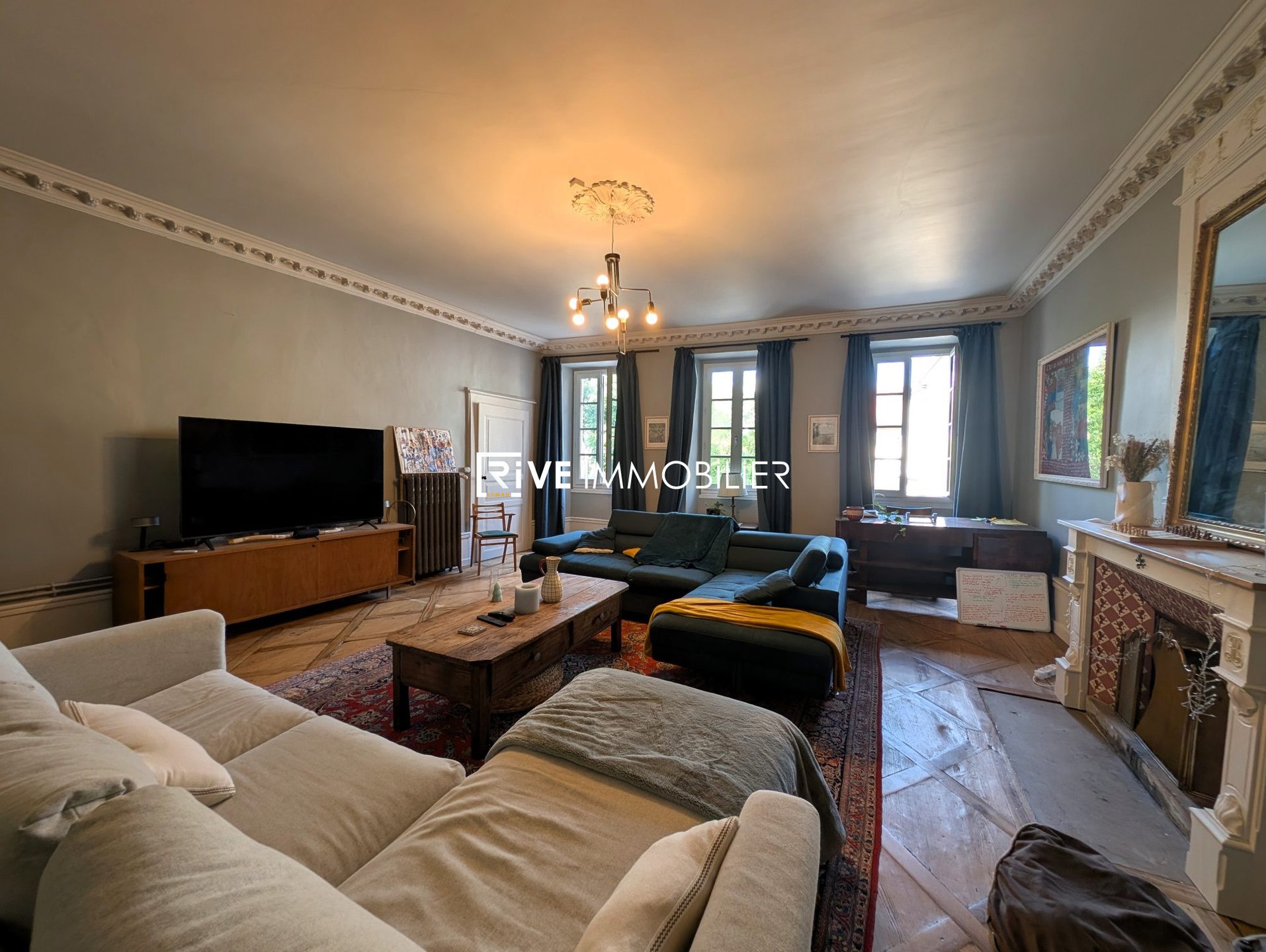 Appartement à vendre, 138m², Thonon-les-Bains