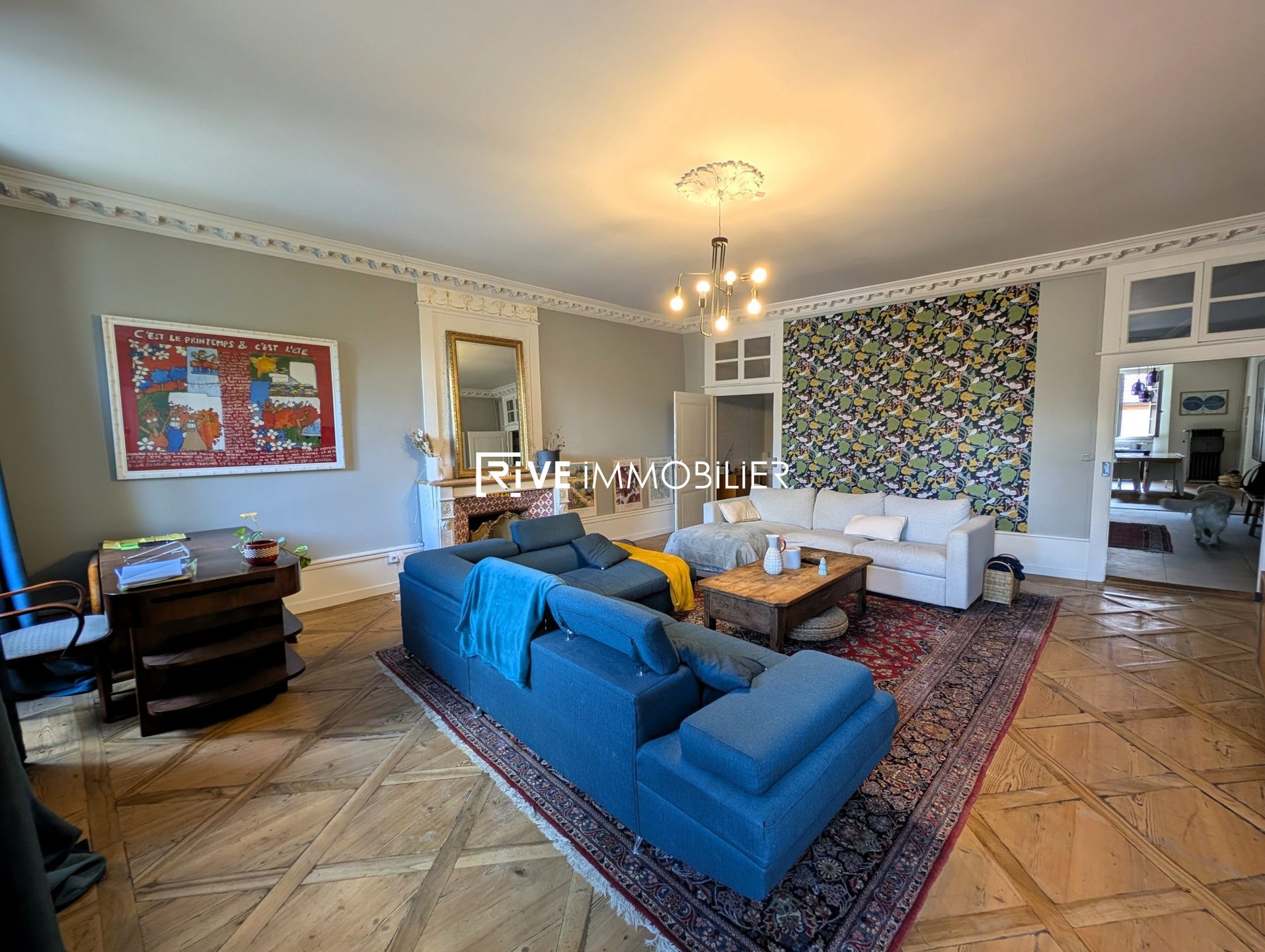 Appartement à vendre, 138m², Thonon-les-Bains