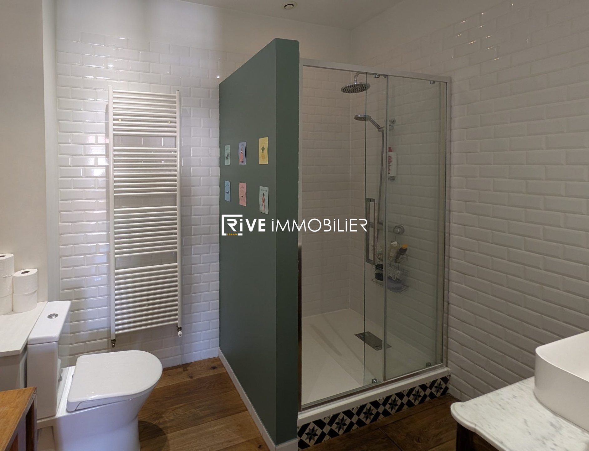 Appartement à vendre, 138m², Thonon-les-Bains