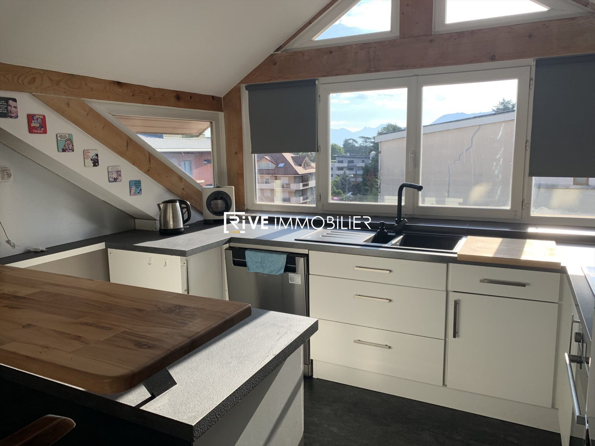 Appartement à louer, 63m², Évian-les-Bains