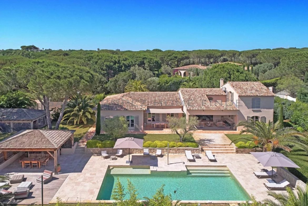 Maison à vendre, 240m², Saint-Tropez