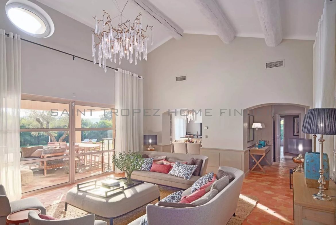 Maison à vendre, 240m², Saint-Tropez