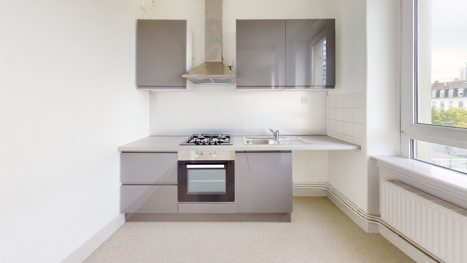 Maison à louer, 49m², Mulhouse