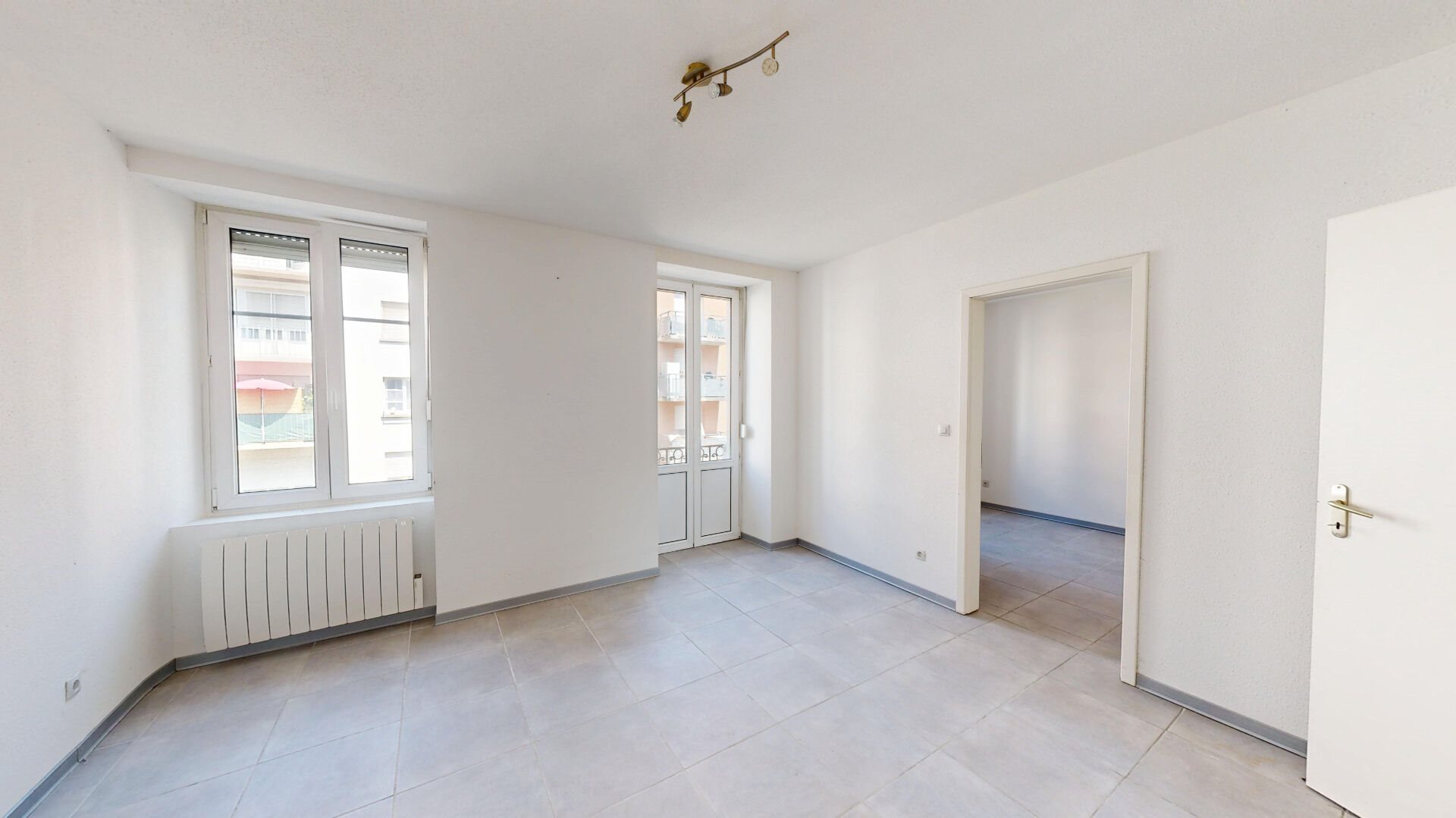 Appartement à louer, 52m², Mulhouse
