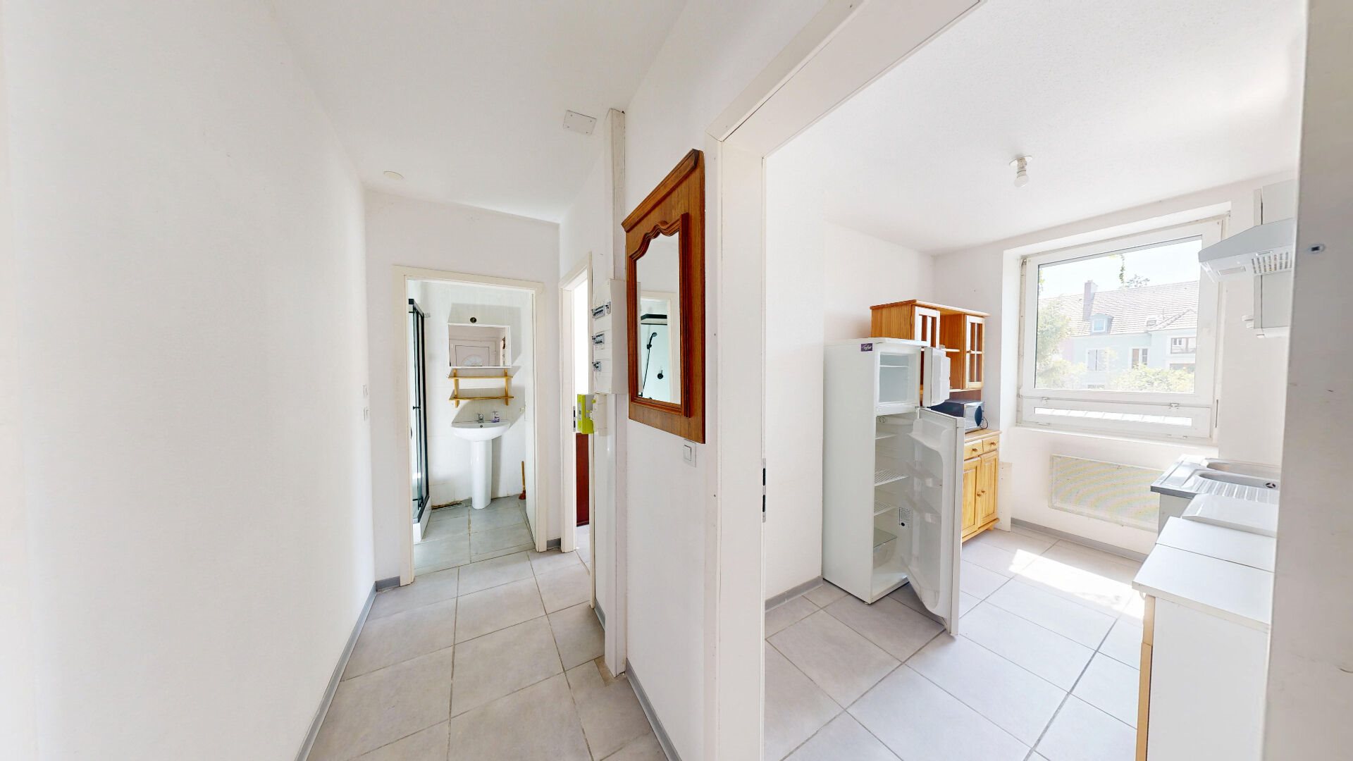 Appartement à louer, 52m², Mulhouse