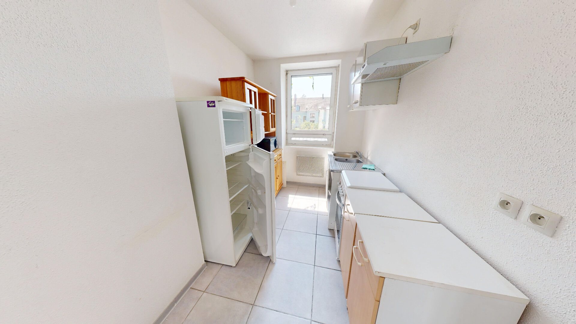 Appartement à louer, 52m², Mulhouse