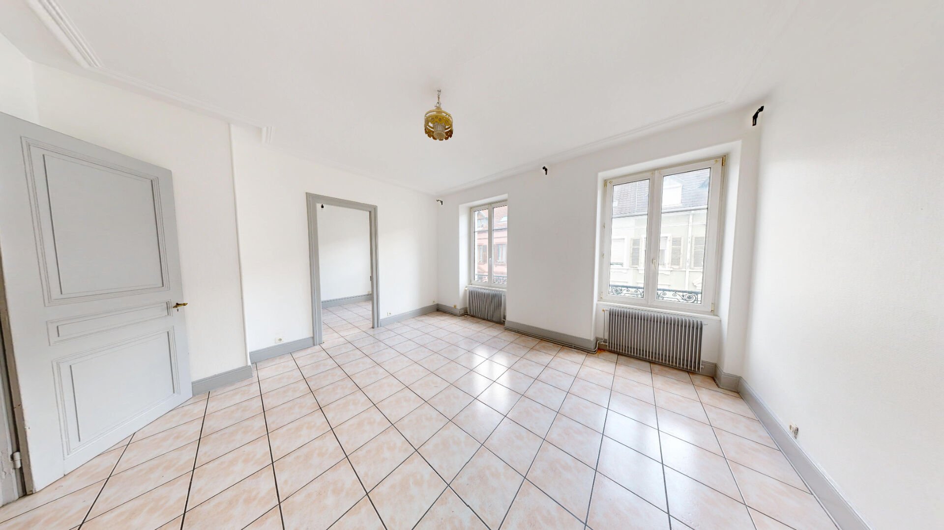 Appartement à louer, 50m², Mulhouse