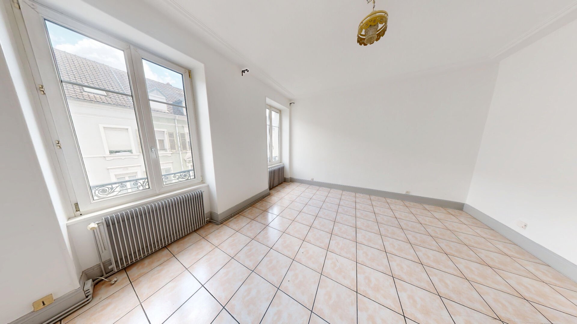 Appartement à louer, 50m², Mulhouse